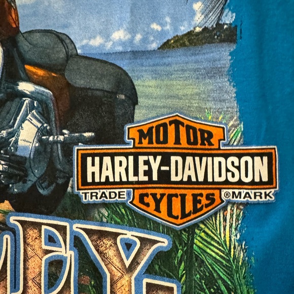 Harley-Davidson Grand Turk - Picture 7 of 9